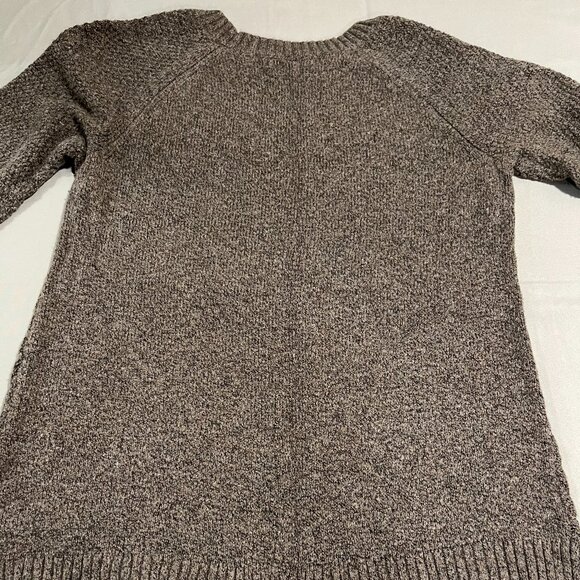 Sonoma Sweater Brown Size M - Picture 3 of 5